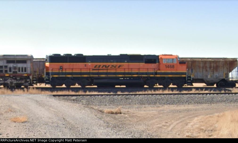 BNSF 1468